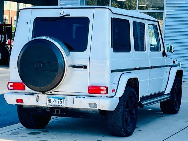 2017 mercedes-benz g-class g 550