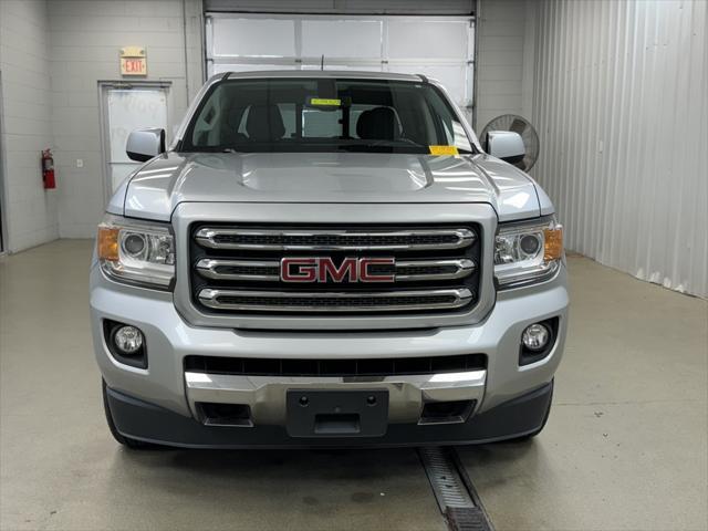2016 gmc canyon sle