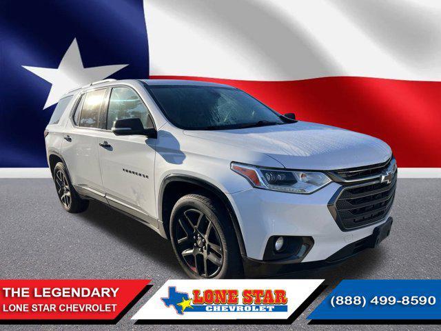 2019 chevrolet traverse premier