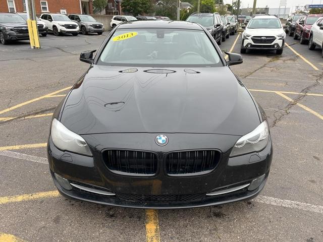2013 bmw 528 i xdrive