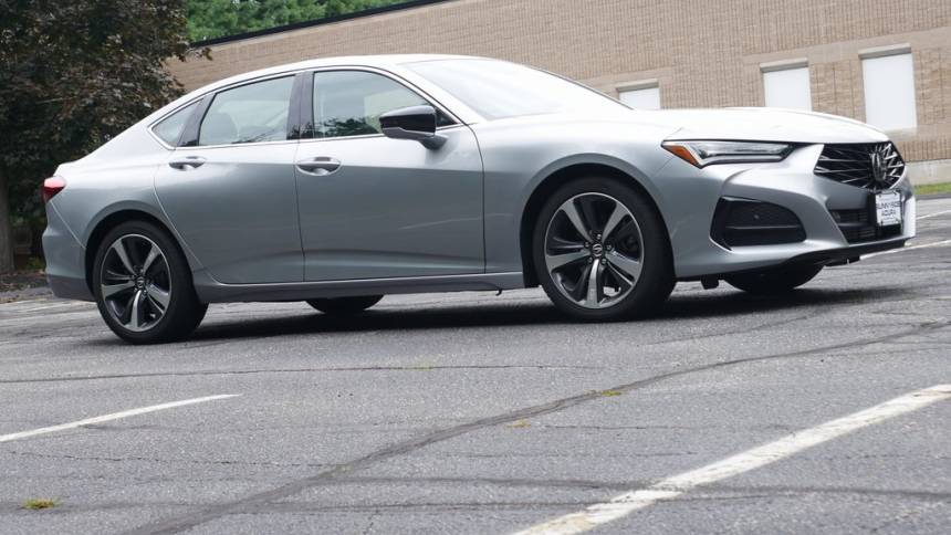 2024 acura tlx w/tech