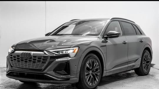 2024 Audi Q8 e-tron