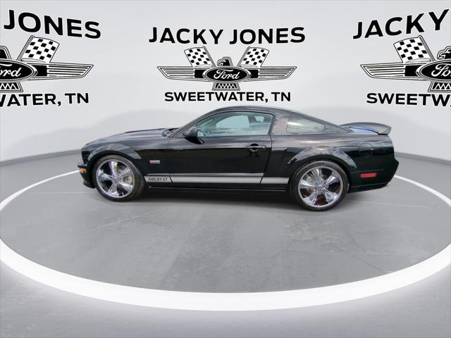 2007 ford mustang gt premium