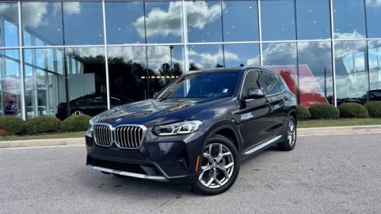 2022 BMW X3
