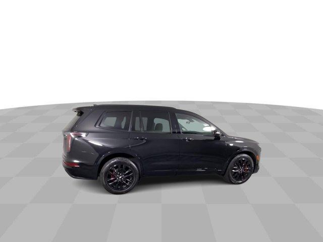 2023 cadillac xt6 awd sport