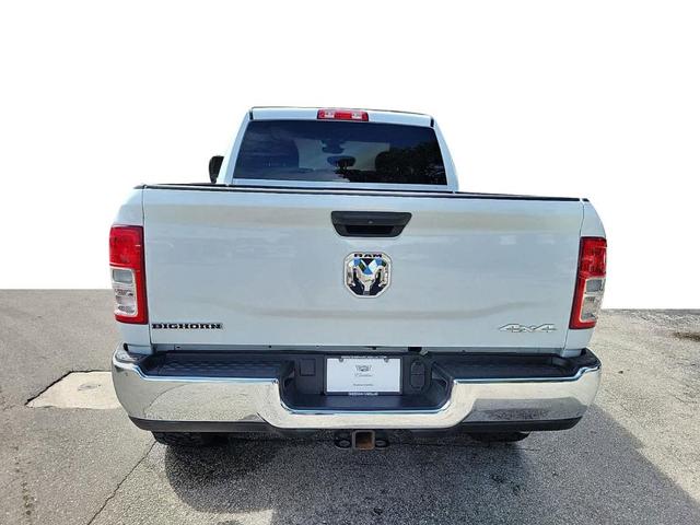 2023 ram 2500 big horn
