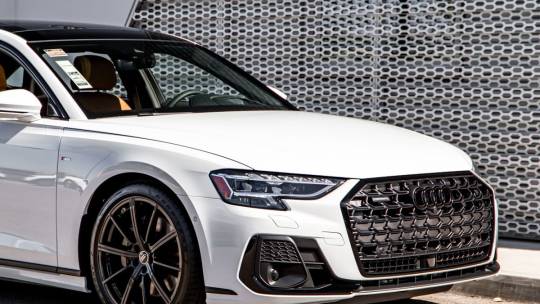 2024 Audi A8