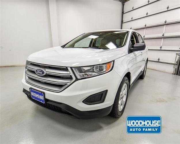 2015 ford edge se awd se 4dr crossover for sale in omaha, nebraska