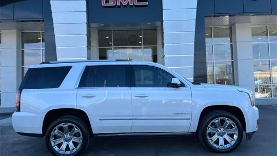 2017 GMC Yukon