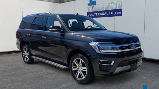 2022 Ford Expedition