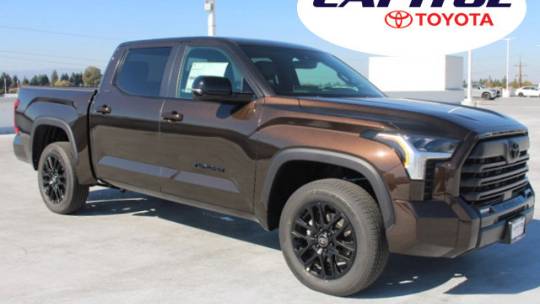 2025 Toyota Tundra