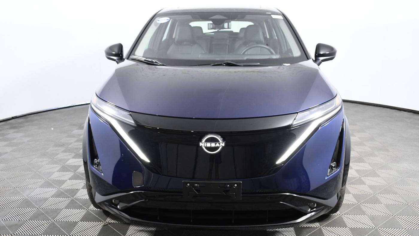 2023 nissan ariya evolve+