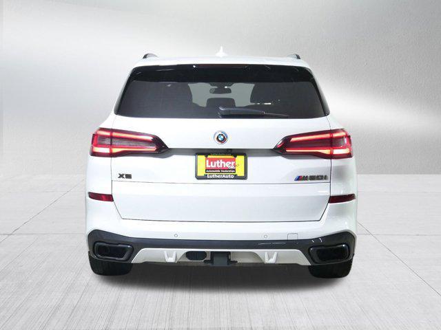 2023 bmw x5 m50i