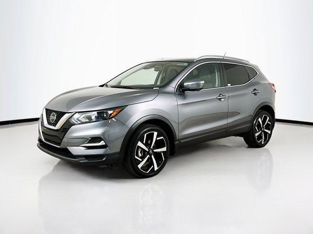 2022 nissan rogue sport sl