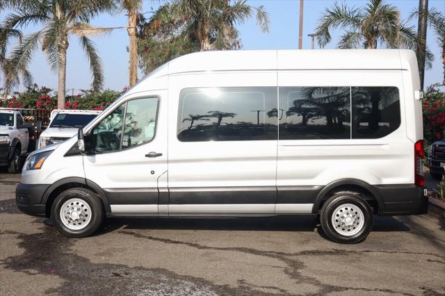 2021 ford transit-350 xlt