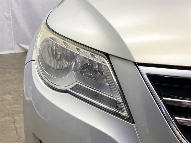 2009 volkswagen tiguan base