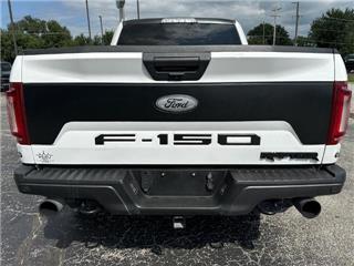 2020 Ford F-150 raptor