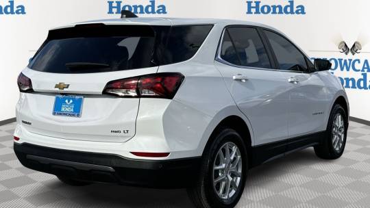 2022 Chevrolet Equinox