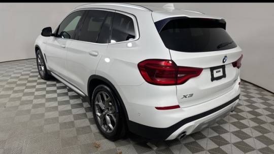 2021 BMW X3