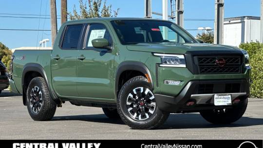 2024 Nissan Navara (Frontier)
