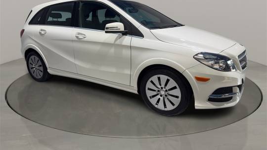 2017 Mercedes-Benz B-Class