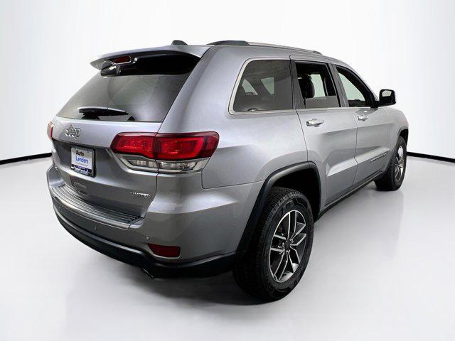 2021 jeep grand cherokee limited x