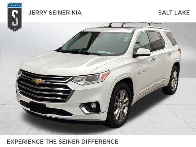 2020 chevrolet traverse high country