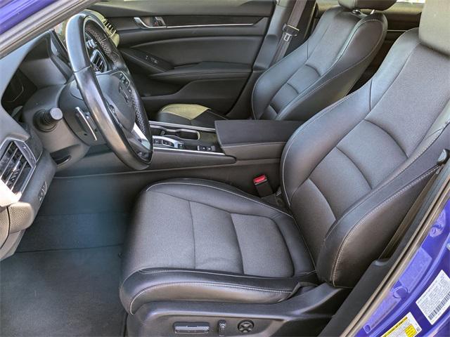 2020 honda accord sport 1.5t