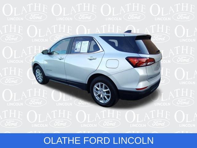 2022 chevrolet equinox 2lt