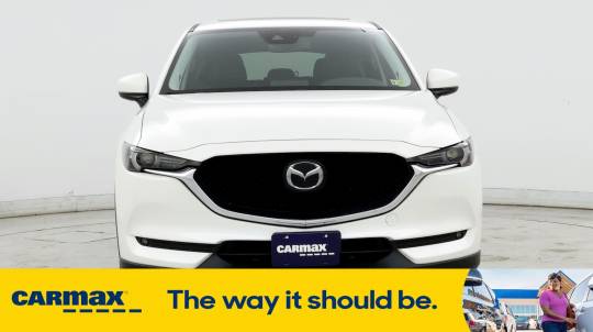 2020 Mazda CX-5