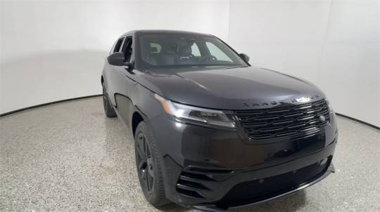 2025 Land Rover Range Rover Velar