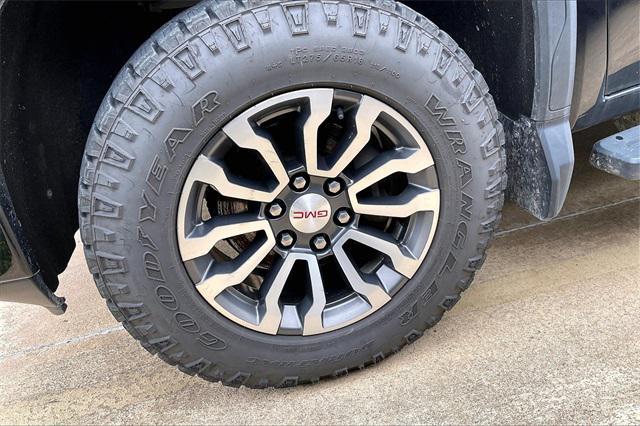 2020 gmc sierra 1500 at4