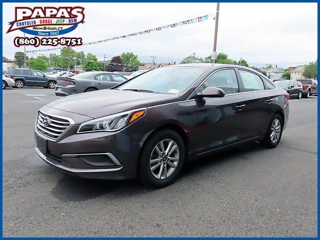 used 2016 hyundai sonata se new britain, ct 06051 for sale in new britain, connecticut