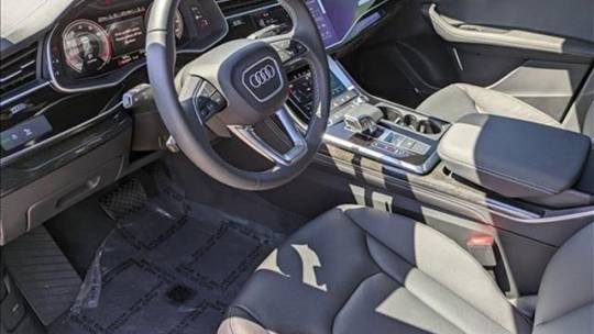 2024 Audi Q8