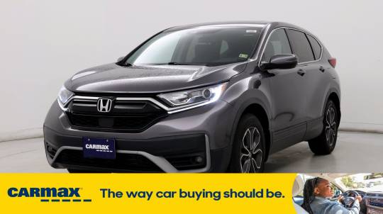 2020 Honda CR-V