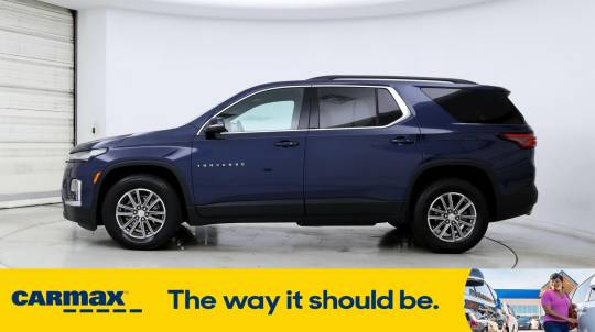 2023 Chevrolet Traverse
