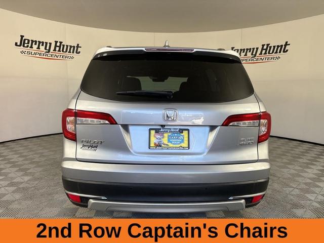 2019 honda pilot elite