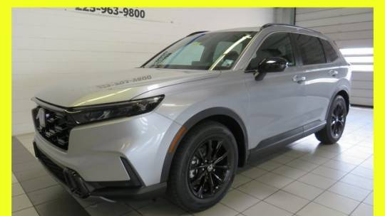 2024 Honda CR-V