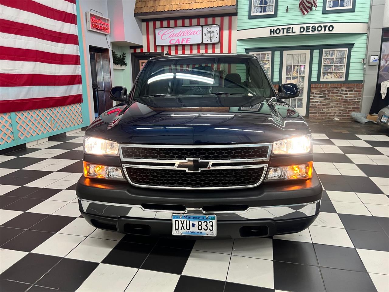 2007 chevrolet silverado