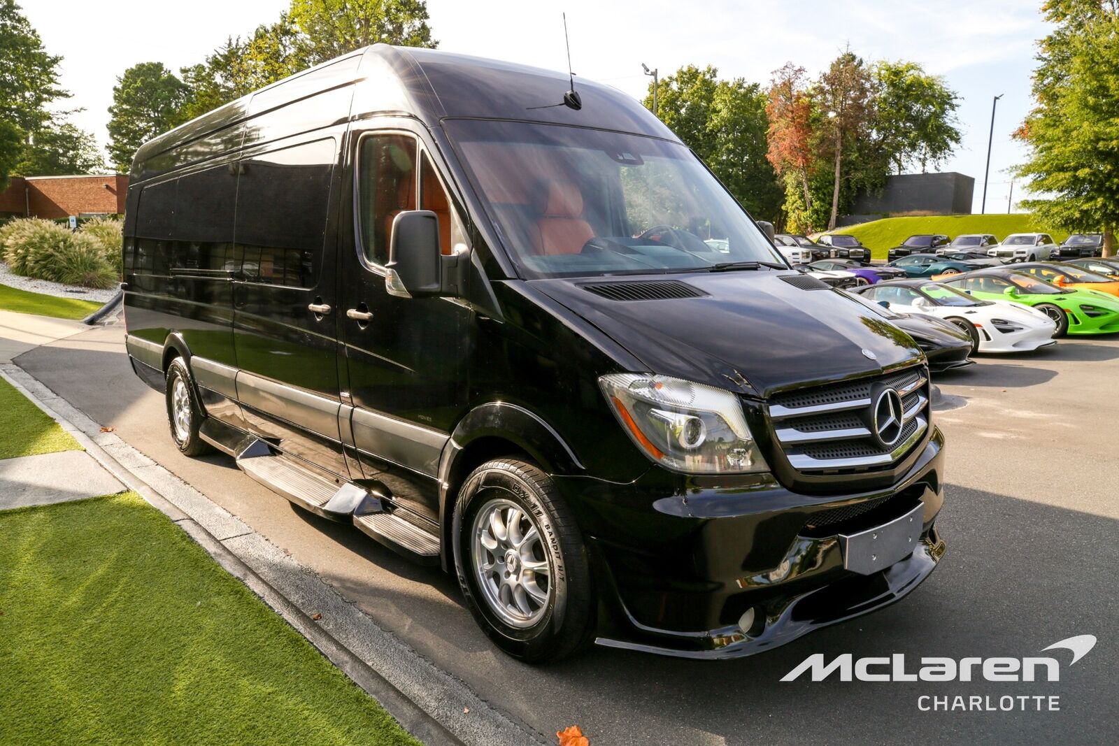 2015 mercedes-benz sprinter 2500