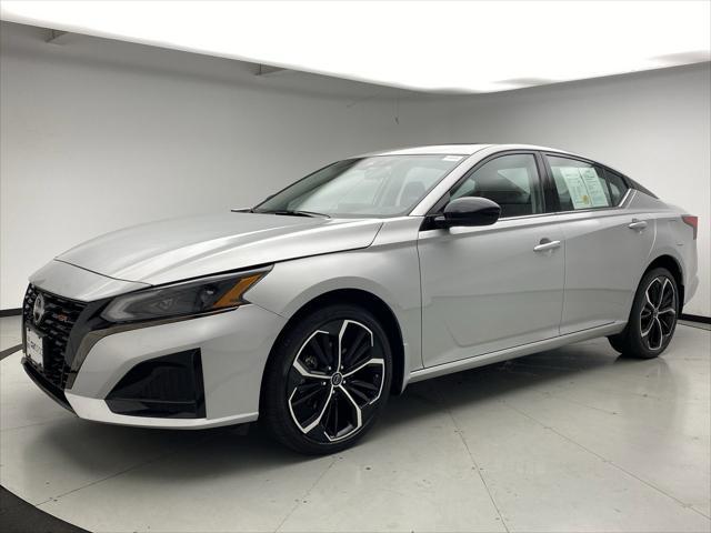 2023 nissan altima sr intelligent awd