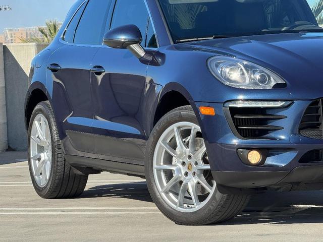 2015 porsche macan s
