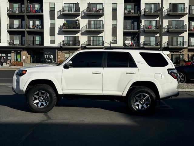 2020 toyota 4runner trd off road premium