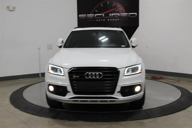 2015 audi sq5 3.0t prestige