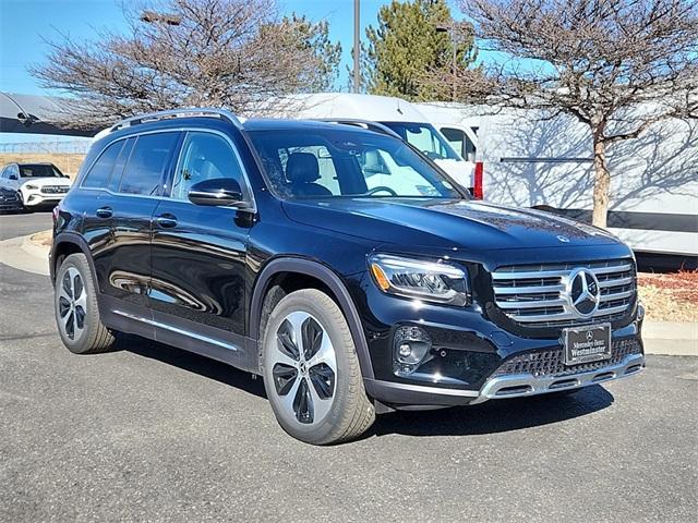 2024 mercedes-benz glb 250 base 4matic