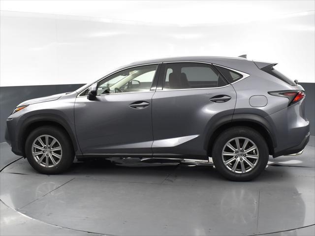 2017 lexus nx 200t f sport