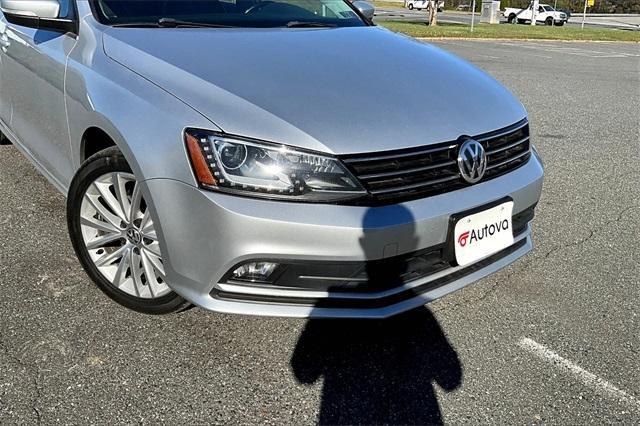 2016 volkswagen jetta 1.8t sel