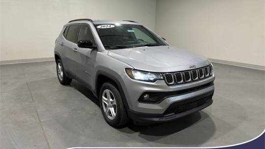 2024 Jeep Compass latitude