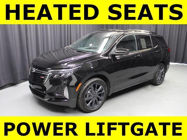 2022 chevrolet equinox rs