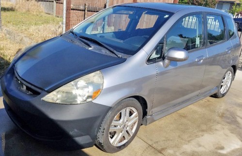 2008 honda fit for sale in california by owner